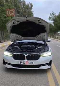 بي ام دبليو الفئة 5